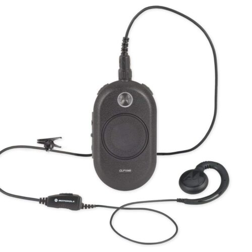 How To Program a Motorola Radio