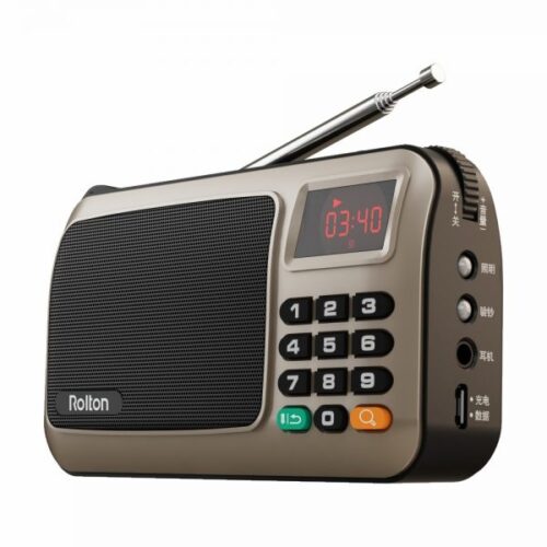 Best Portable Radio For FM Reception