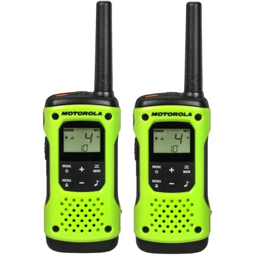 Motorola T600 Review (H20 Two-Way Talkabout)