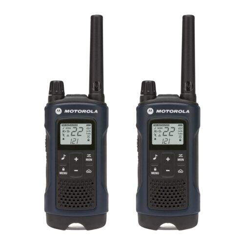 Motorola T460 Review (Rechargeable Radio)