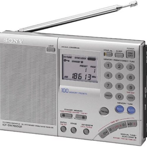 Best Radio For AM DXing