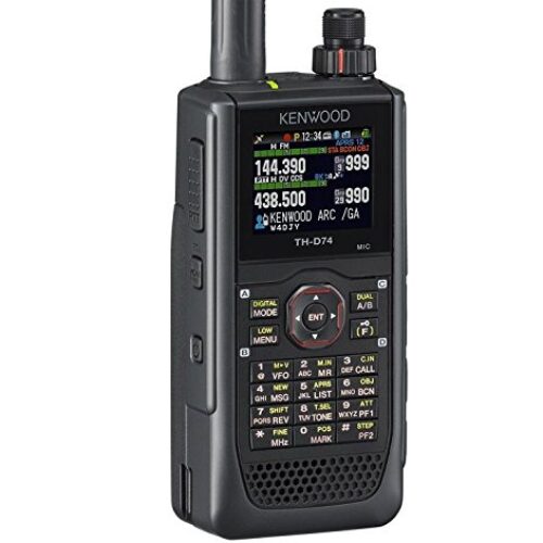 Best Emergency Ham Radio for Backpacking