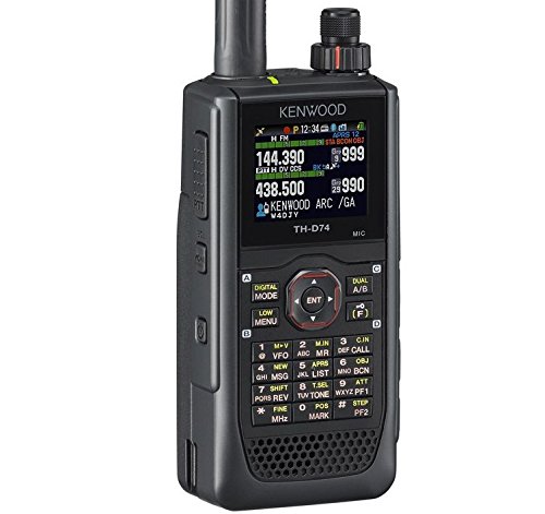 Kenwood Original TH-D74A 144/220/430 MHz Triband