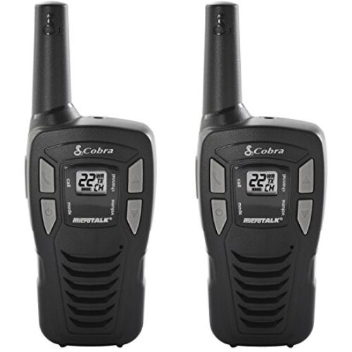 Cobra CX112 Review