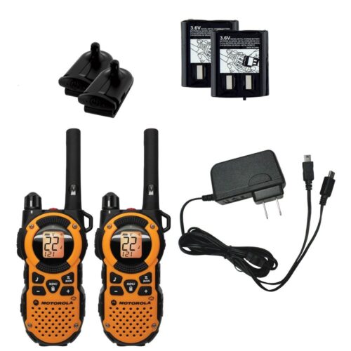 Motorola MT350R Review
