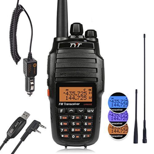 Best Walkie Talkies For Bug Out Bag