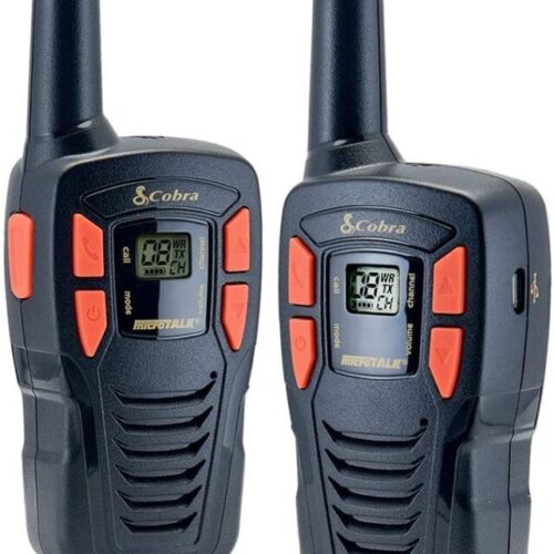 Cobra MicroTalk CXT195 Review