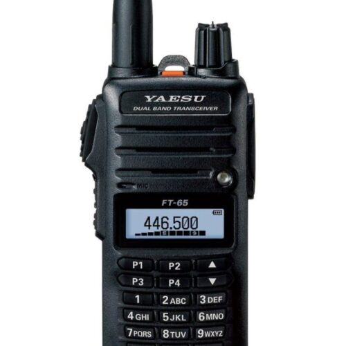 Yaesu FT 65R Review