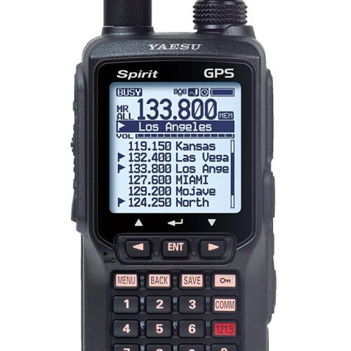 Best Yaesu Handhelds Radio/Transceiver