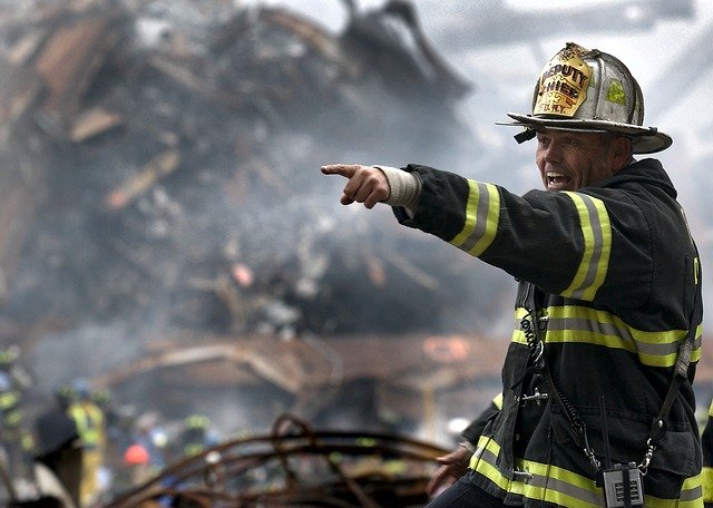 fire and rescue
