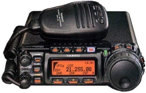 Yaesu FT-857D Review