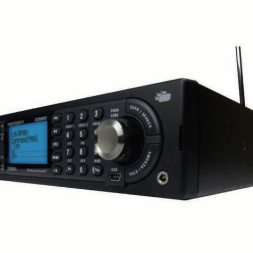 Uniden BCD996P2 Review