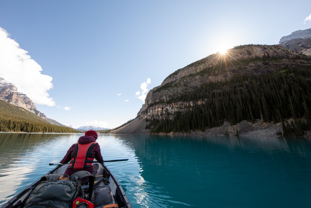 canoe adventure