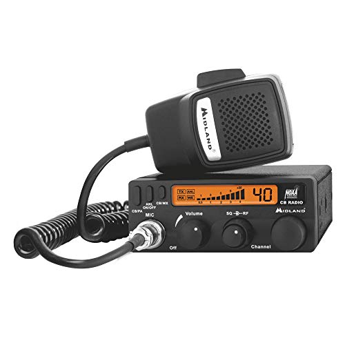 Midland 1001LWX Review (CB Radio Review)