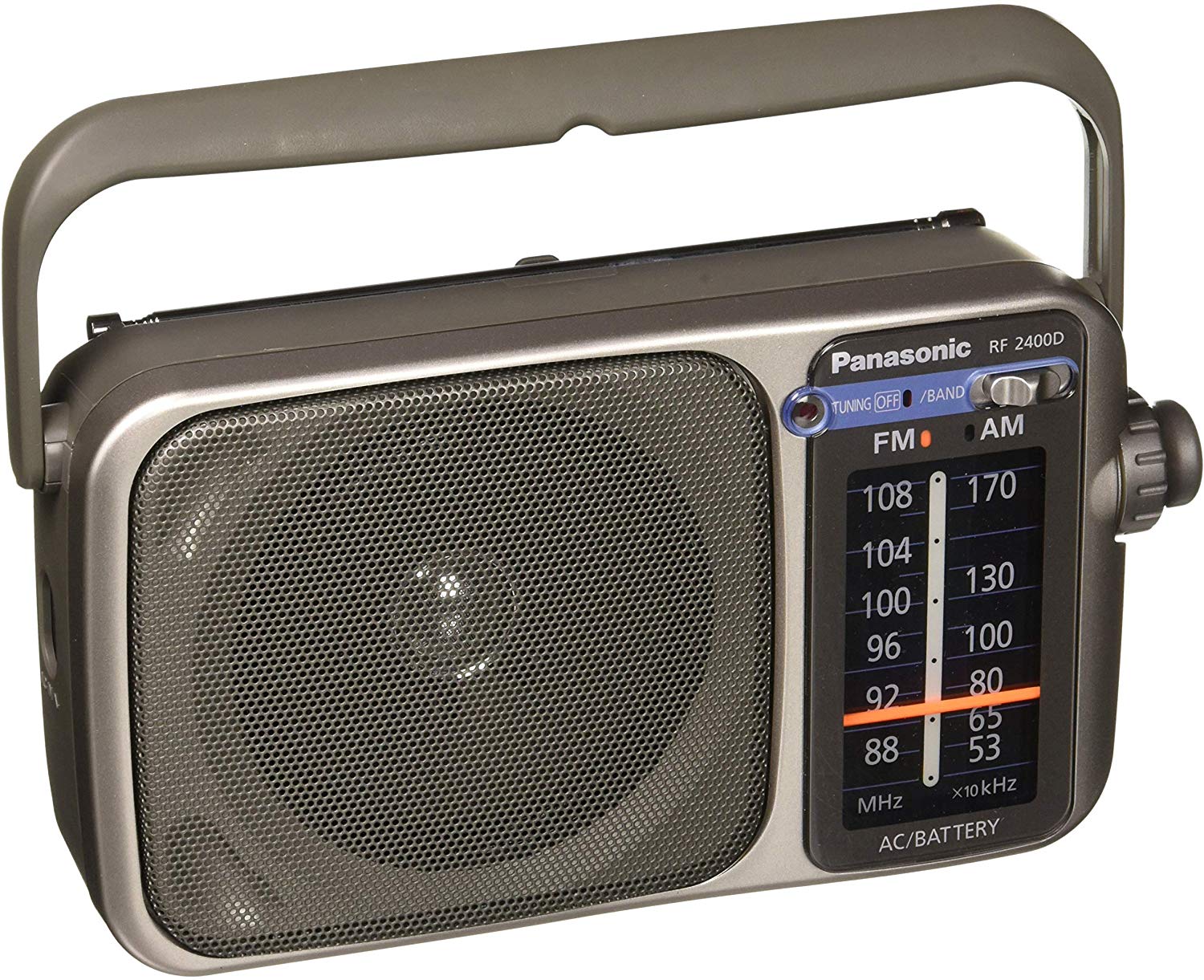 Panasonic RF-2400D AM / FM Radio