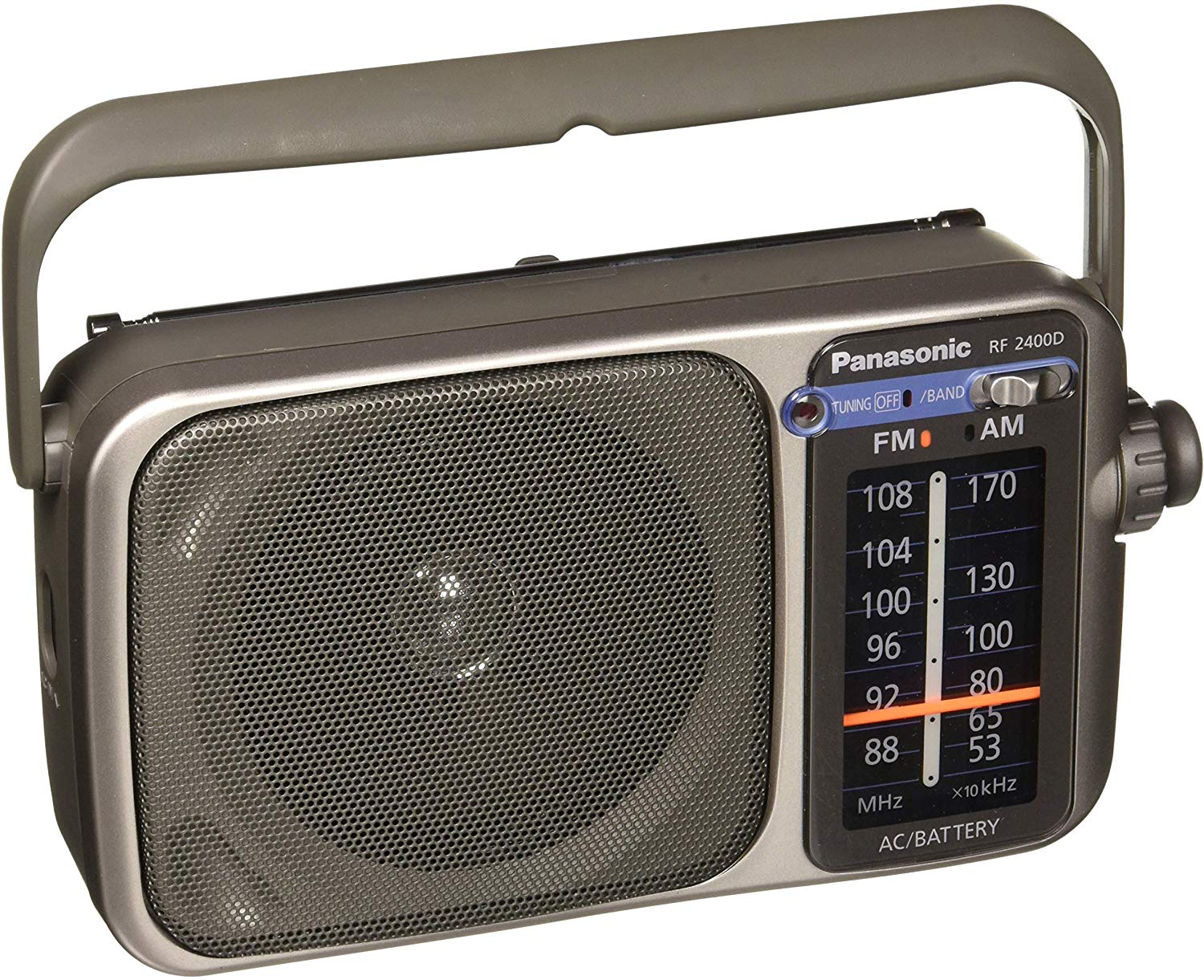 Panasonic Rf 2400 