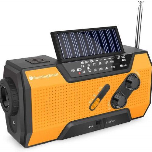 Best Portable Radio For Camping [Perfect Outdoor Radio]