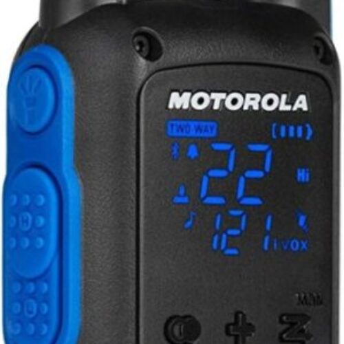 Motorola Talkabout T800 Review